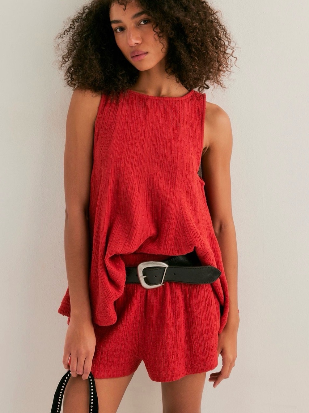 Free People Cassius Clip Dot Set